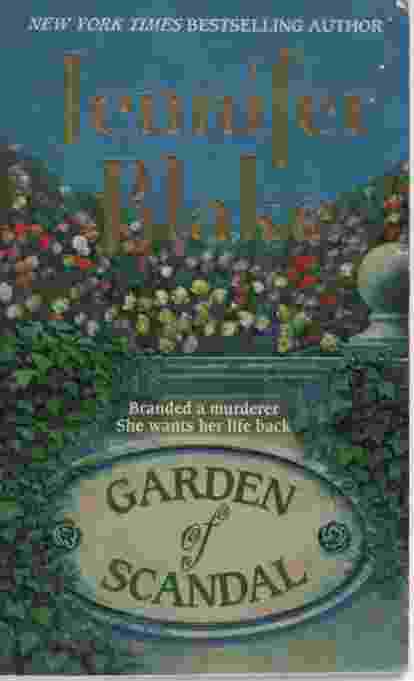 Image for GARDEN OF SCANDAL