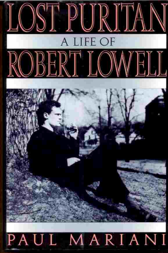 Image for LOST PURITAN, A LIFE OF ROBERT LOWELL