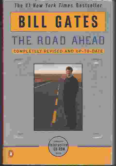 Image for THE ROAD AHEAD, WITH CD Completely Revised and Up-To-Date