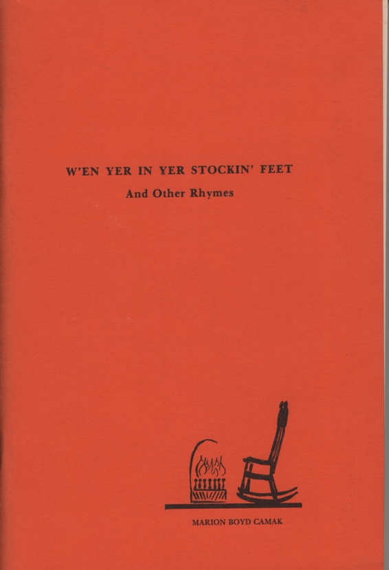 Image for W'EN YER IN YER STOCKIN' FEET And Other Stories