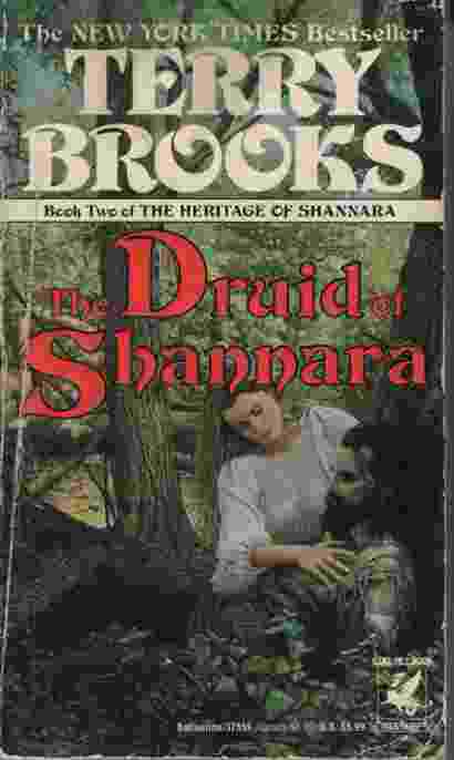 Image for THE DRUID OF SHANNARA