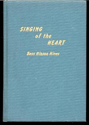 Image for SINGING OF THE HEART