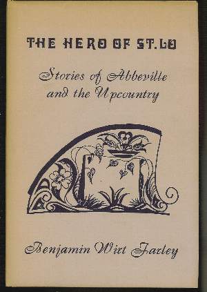 Image for THE HERO OF ST LO