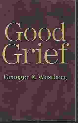 Image for GOOD GRIEF