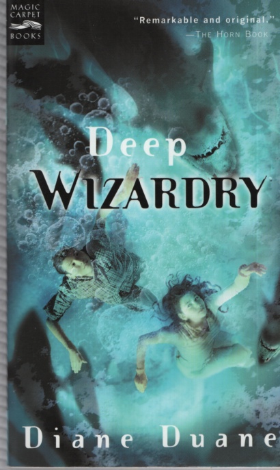 Image for DEEP WIZARDRY