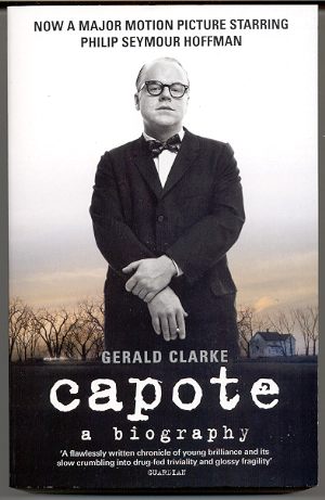 Image for CAPOTE, A BIOGRAPHY