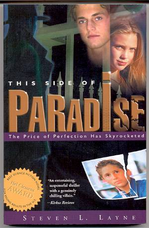 Image for THIS SIDE OF PARADISE