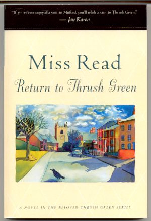 Image for RETURN TO THRUSH GREEN