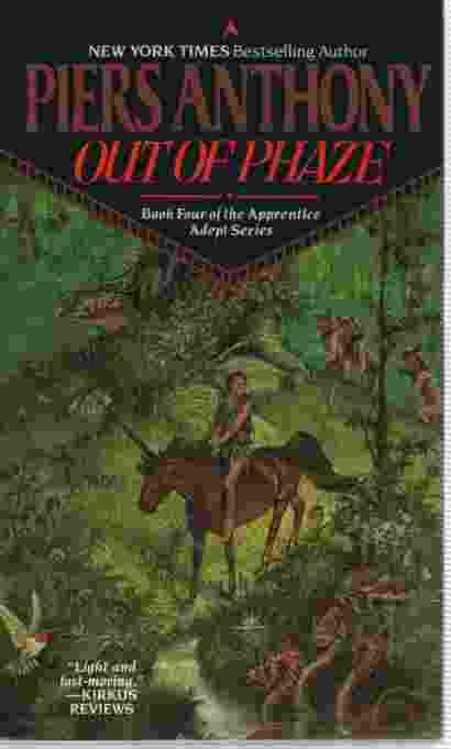 Image for OUT OF PHAZE