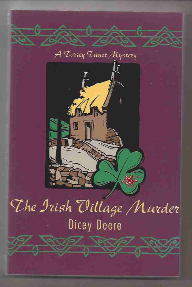 Image for THE IRISH VILLAGE MURDER