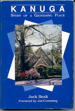 Image for KANUGA, STORY OF A GATHERING PLACE