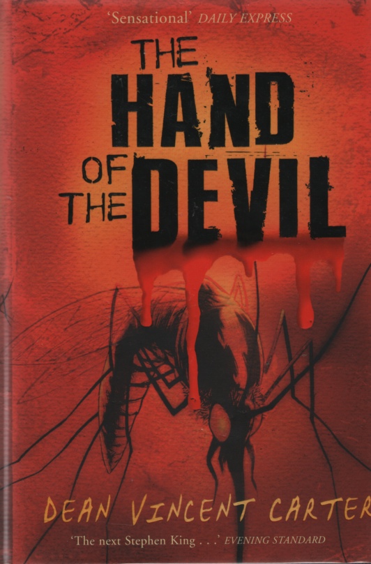 Image for THE HAND OF THE DEVIL