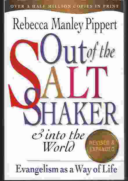 Image for OUT OF THE SALT SHAKER & INTO THE WORLD, REVISED & EXPANDED