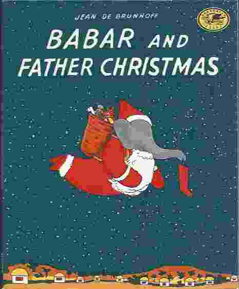 Image for BABAR AND FATHER CHRISTMAS