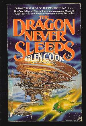 Image for THE DRAGON NEVER SLEEPS