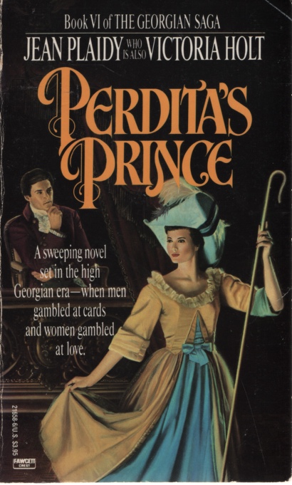 Image for PERDITA'S PRINCE