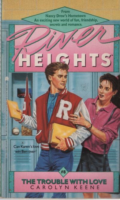 Image for THE TROUBLE WITH LOVE