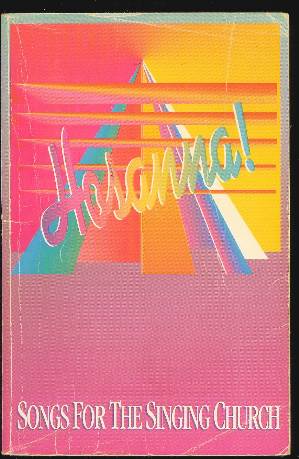 Image for HOSANNA Songs for the Singing Church