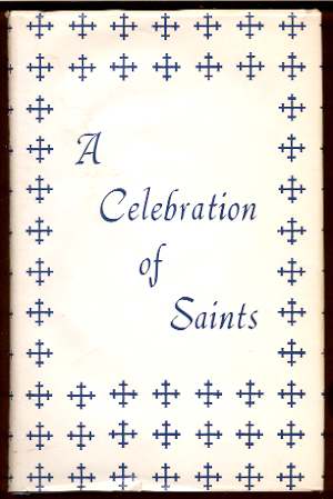 Image for A CELEBRATION OF SAINTS