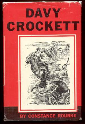 Image for DAVY CROCKETT