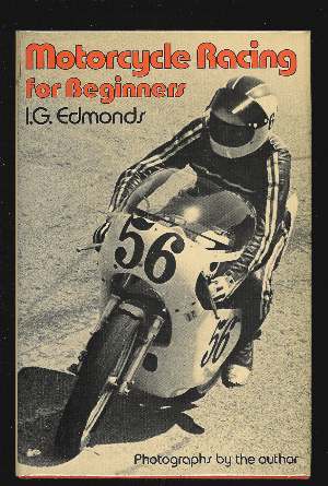 Image for MOTORCYCLE RACING FOR BEGINNERS