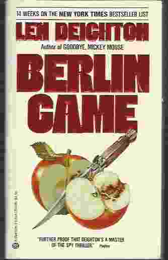 Image for BERLIN GAME