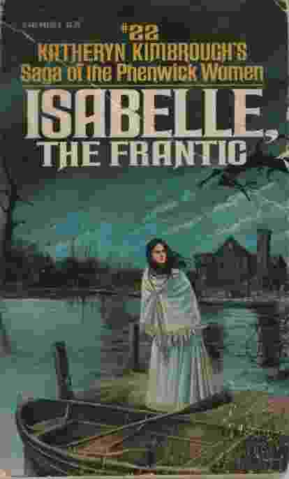 Image for ISABELLE, THE FRANTIC