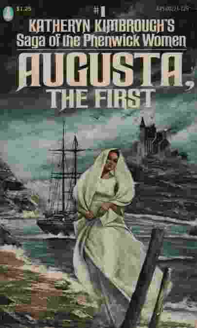 Image for AUGUSTA, THE FIRST