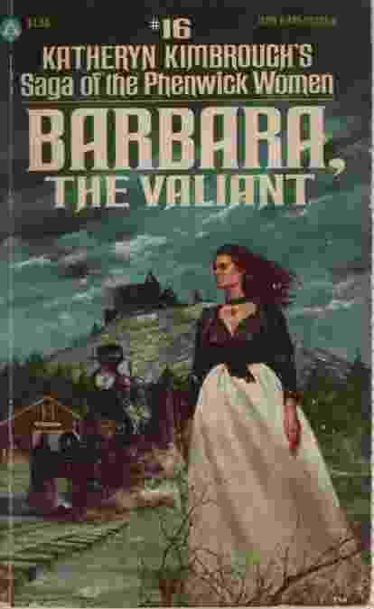 Image for BARBARA, THE VALIANT