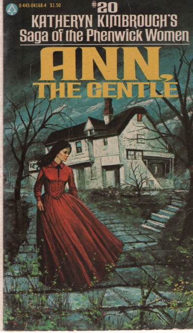 Image for ANN, THE GENTLE