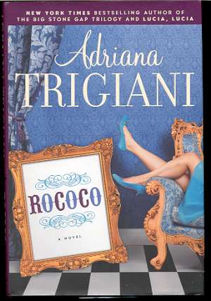 Image for ROCOCO A Novel
