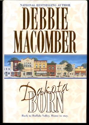 Image for DAKOTA BORN