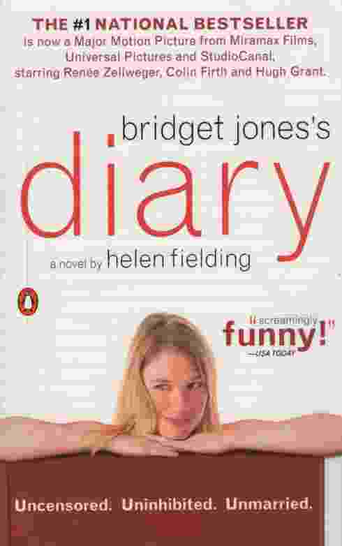 Image for BRIDGET JONES'S DIARY