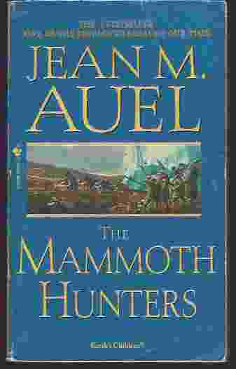 Image for THE MAMMOTH HUNTERS