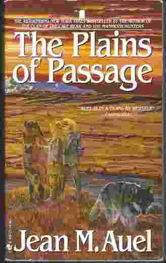 Image for THE PLAINS OF PASSAGE