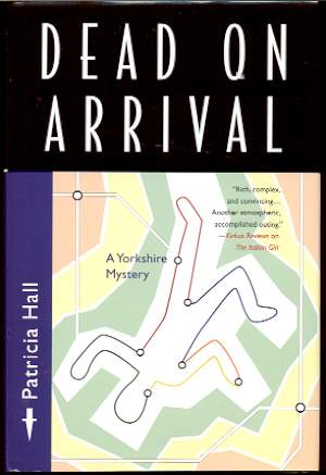 Image for DEAD ON ARRIVAL A Yorkshire Mystery