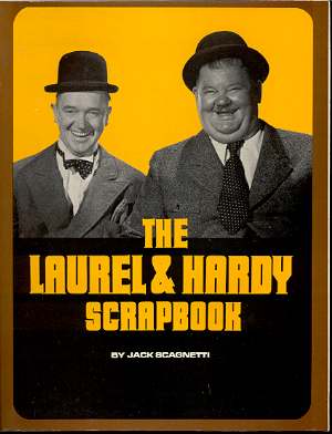 Image for THE LAUREL AND HARDY SCRAPBOOK