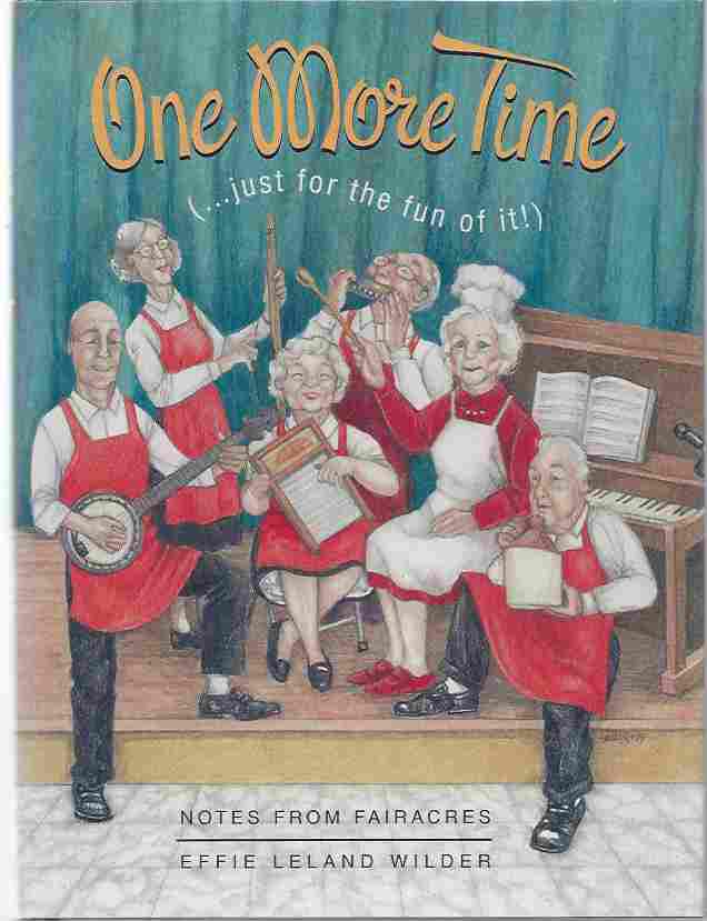 Image for ONE MORE TIME (...just for the Fun of It! ) Notes from Fairacre