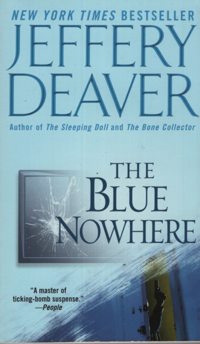 Image for THE BLUE NOWHERE