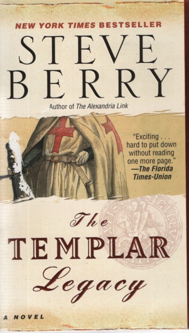 Image for THE TEMPLAR LEGACY