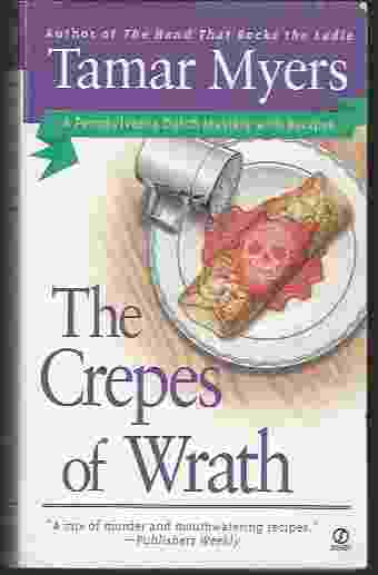 Image for THE CREPES OF WRATH