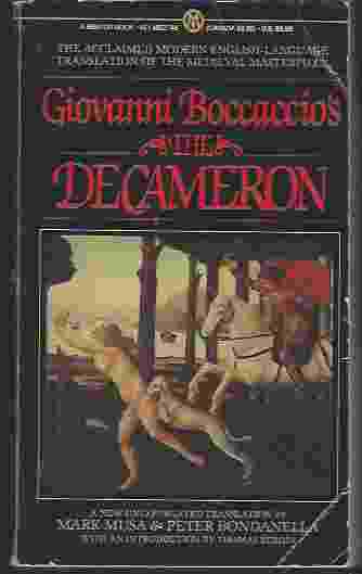 Image for THE DECAMERON