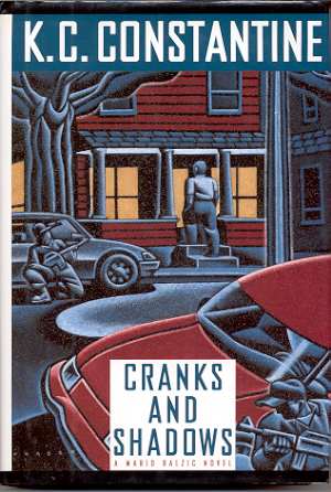 Image for CRANKS AND SHADOWS