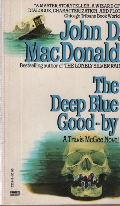 Image for THE DEEP BLUE GOOD-BY