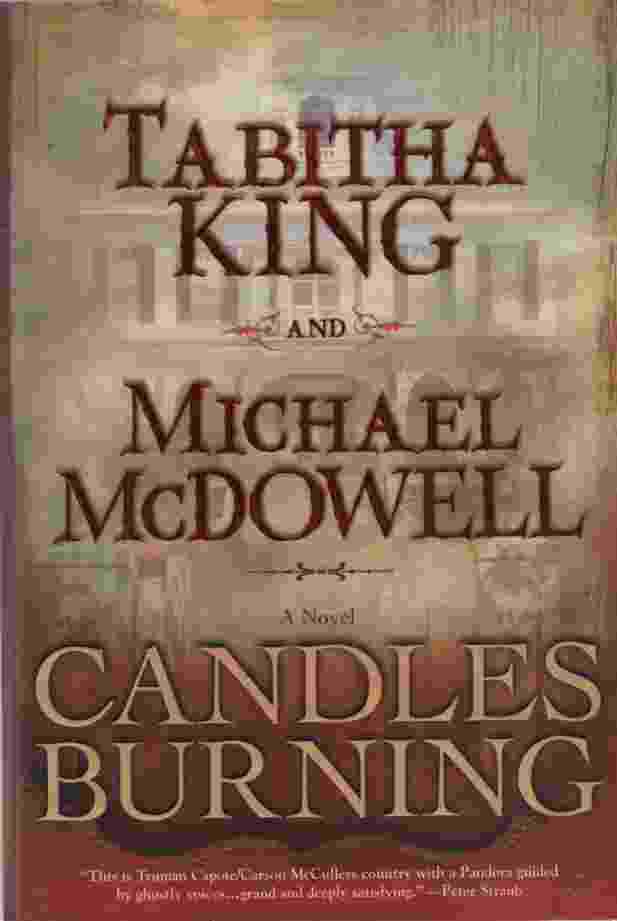 Image for CANDLES BURNING