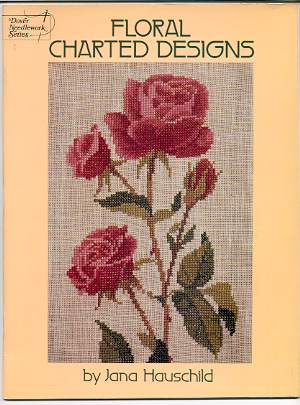 Image for FLORAL CHARTED DESIGNS