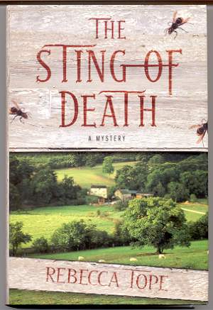 Image for THE STING OF DEATH, A MYSTERY