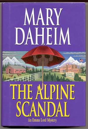 Image for THE ALPINE SCANDAL
