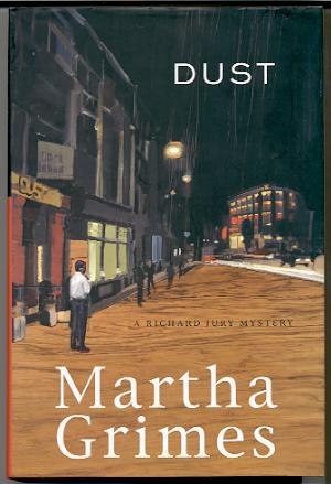 Image for DUST A Richard Jury Mystery