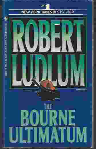 Image for THE BOURNE ULTIMATUM